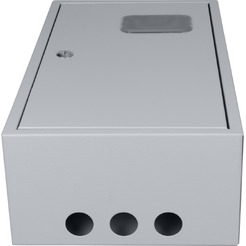 Корпус металлический TDM ЩУРН-3/12 (540х310х165) SQ0905-0037
