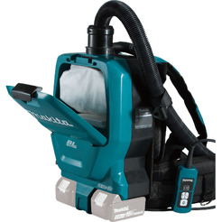 Пылесос Makita DVC261ZX11 (без АКБ и ЗУ)