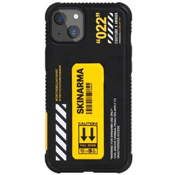 Накладка Skinarma Shingoki для Apple iPhone 13 (желтый)