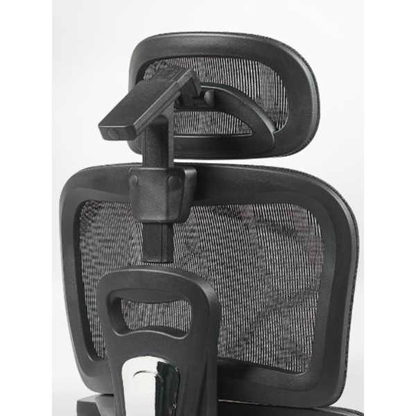 Офисное кресло MYROO Office HS-3852H-1-B Impact Black