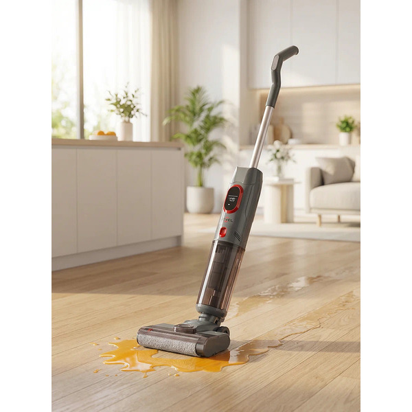 Вертикальный моющий пылесос Atvel F16 Evo