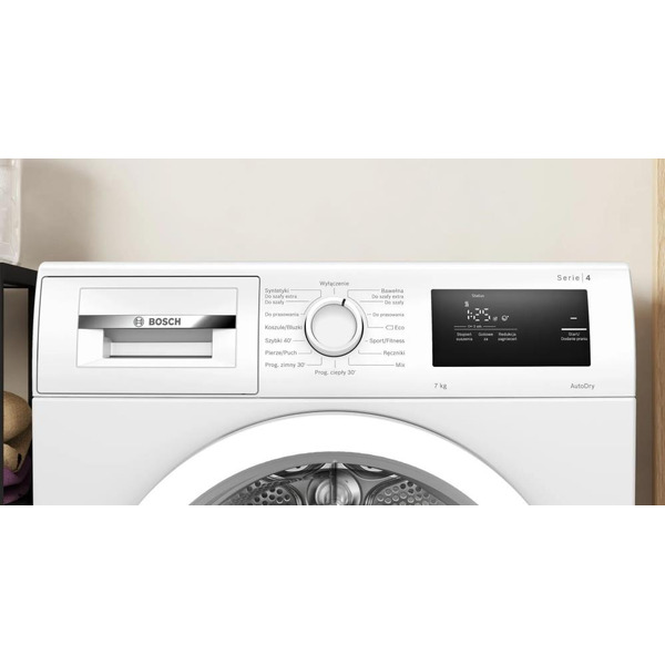 Сушильная машина Bosch Serie 4 WTH85077PL