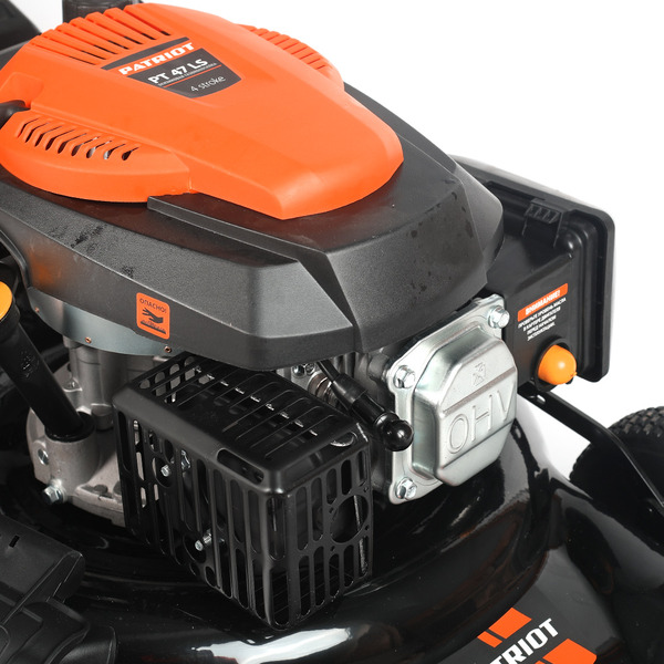 Газонокосилка бензиновая PATRIOT PT 47LS