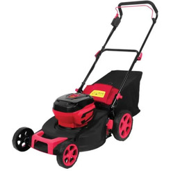 Газонокосилка Wortex CLM 4536 2334119 (без АКБ и ЗУ)