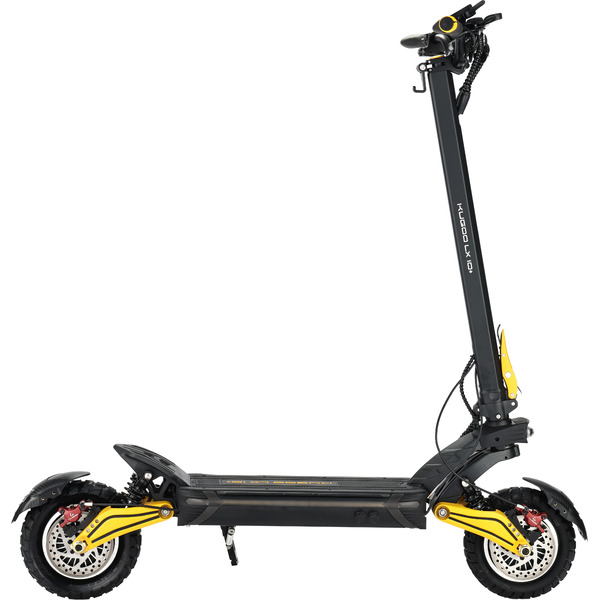 Электросамокат Kugoo Kirin LX 10 Plus