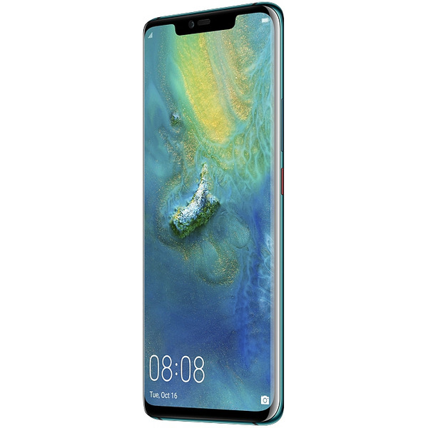 Смартфон HUAWEI Mate 20 Pro (LYA-L29) изумрудно-зеленый
