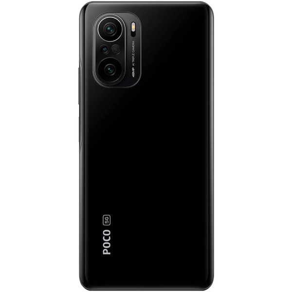 Смартфон POCO F3 8GB/256GB Night Black EU