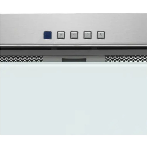 Вытяжка Akpo Neva Glass II 60 wk-10 (белый/нержавеющая сталь)