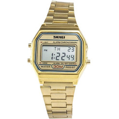 Наручные часы Skmei DG1123 (золото)