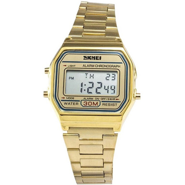 Наручные часы Skmei DG1123 (золото)