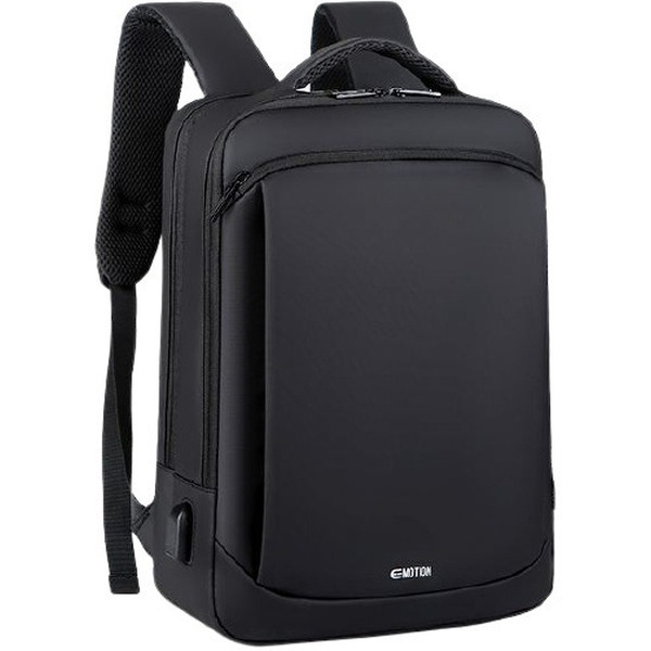 Рюкзак для ноутбука 15.6" MIRU M02 EMOTION BACKPACK (черный)