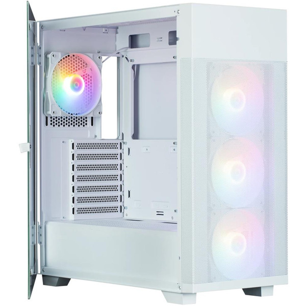 Корпус Zalman S5 Neo (белый)