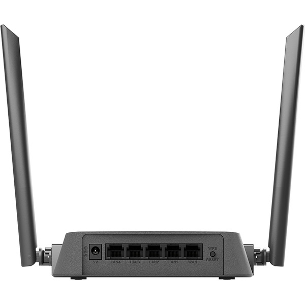 Wi-Fi роутер D-Link DIR-615/Z1A