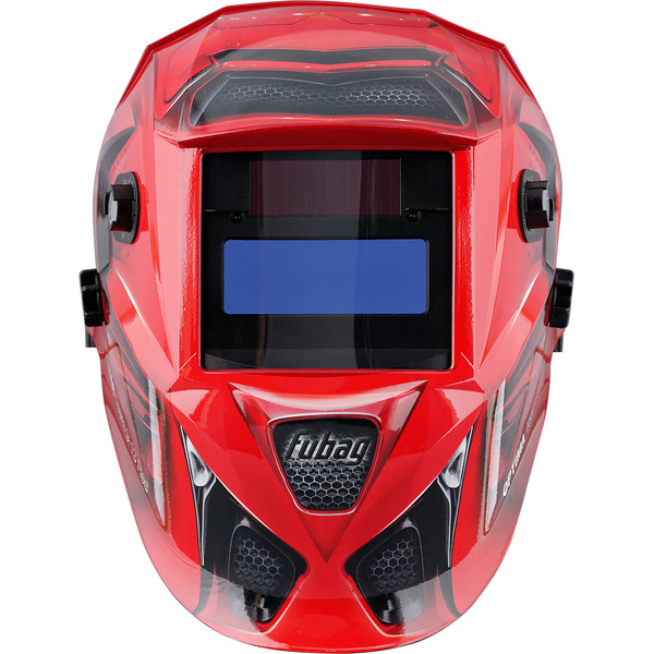 Сварочная маска Fubag Optima Team 9-13 Red (38075)