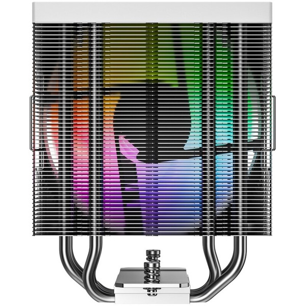 Кулер для процессора ID-Cooling Frozn A410 SE ARGB White