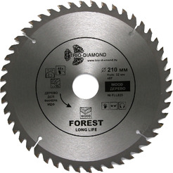 Пильный диск Trio-diamond FLL825 210*32*48Т