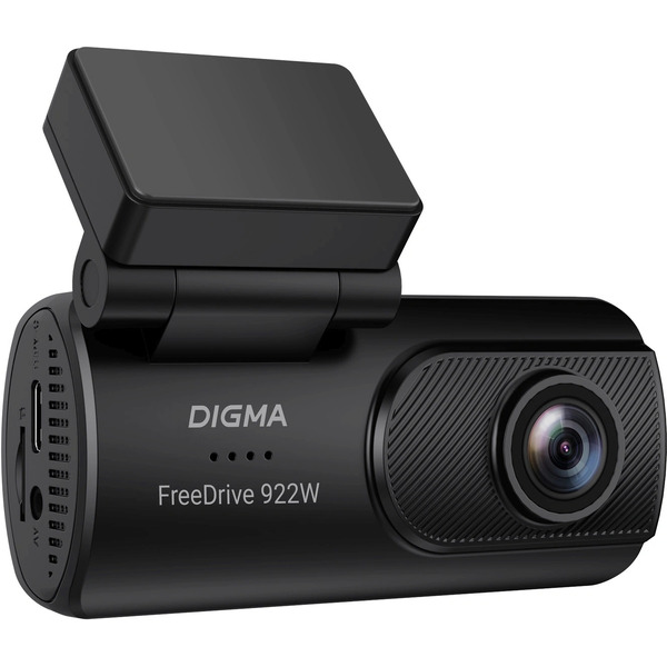 Автомобильный видеорегистратор Digma FreeDrive 922W