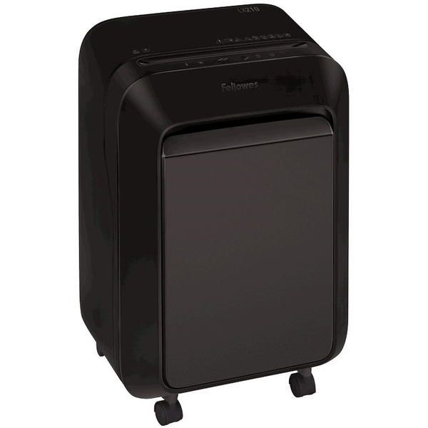 Шредер Fellowes PowerShred LX210 (черный)