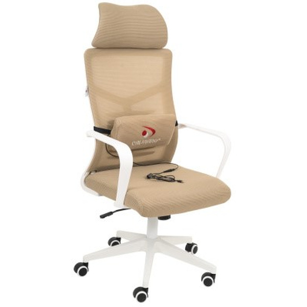 Офисное кресло Calviano Milan Air (бежевый)