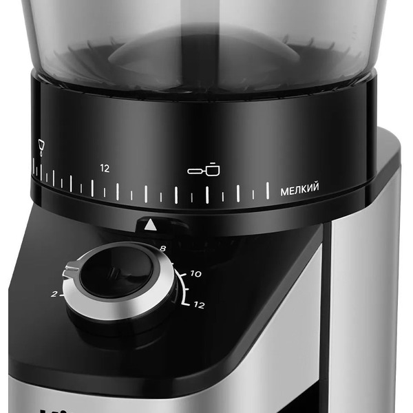 Кофемолка Kitfort КТ-7369