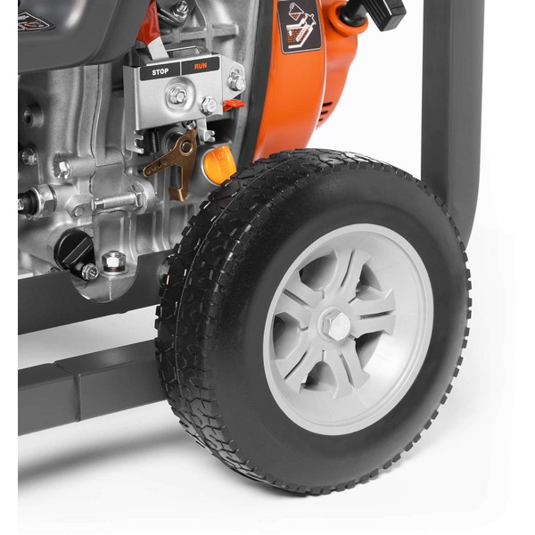 Генератор Daewoo Power DDAE 6000DXE-3 (2024)