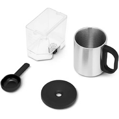 Портативная кофеварка Kitfort КТ-7544