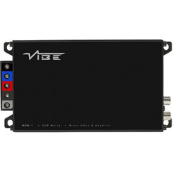 Автомобильный усилитель Vibe POWERBOX400.1M-V7
