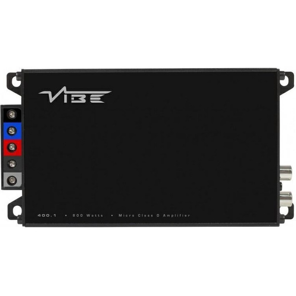 Автомобильный усилитель Vibe POWERBOX400.1M-V7