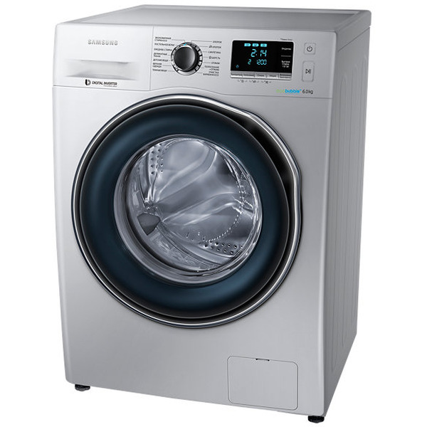 Стиральная машина SAMSUNG WW60J6210DS/LP