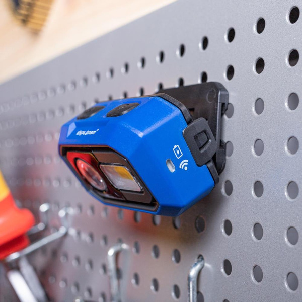 Фонарь KBT Explorer HL-6566