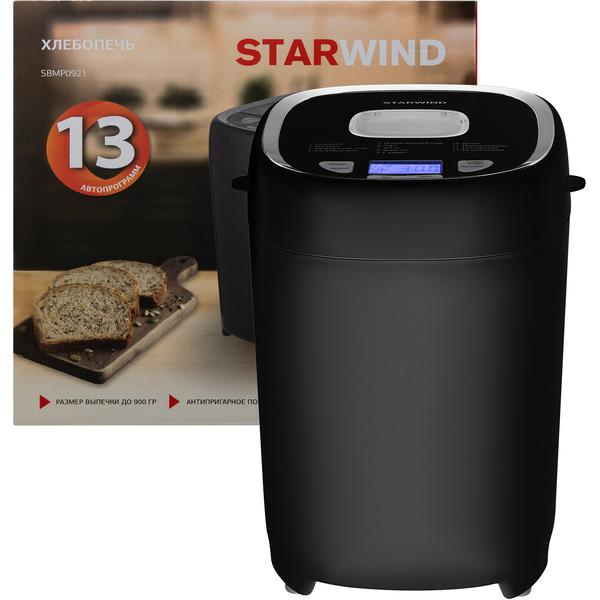Хлебопечь STARWIND SBMP0921