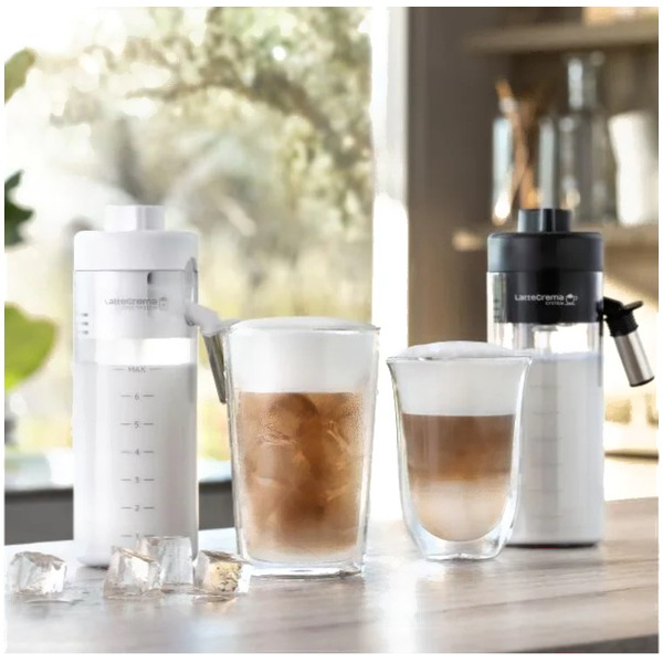 Кофемашина DeLonghi Eletta Explore ECAM450.65.S