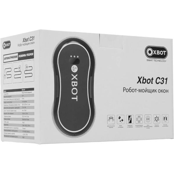 Робот для мытья окон Xbot C31