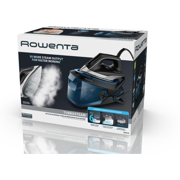 Парогенератор Rowenta Turbo Steam VR8322F0