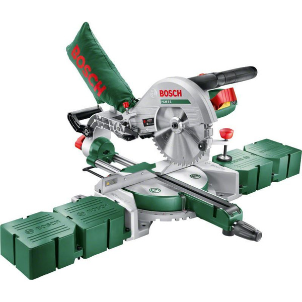 Дисковая пила Bosch PCM 8 S (0603B10100)
