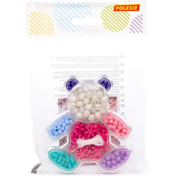 Набор для детского творчества Полесье Мишка №2 07156 (278 эл)