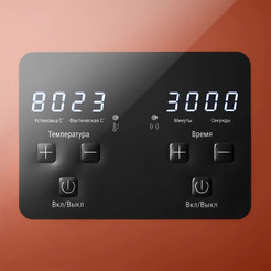 Ультразвуковая мойка Kitfort КТ-6475