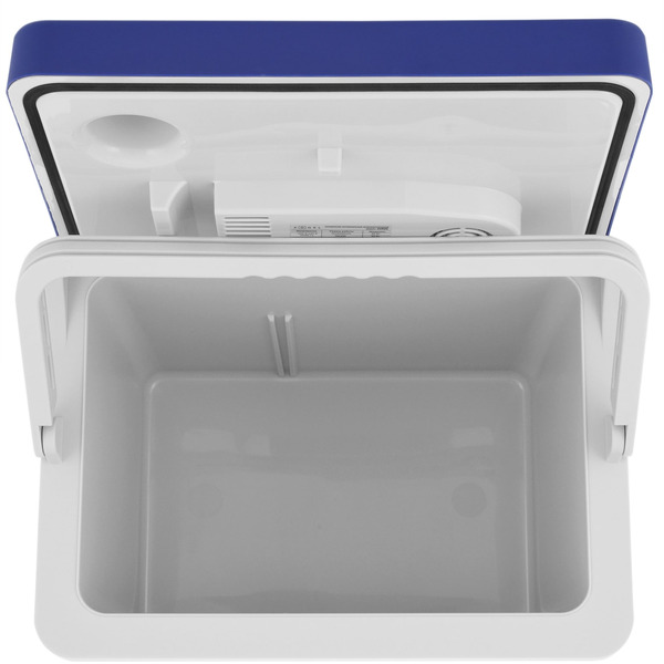 Автохолодильник ZUGEL ZCR25 (синий)