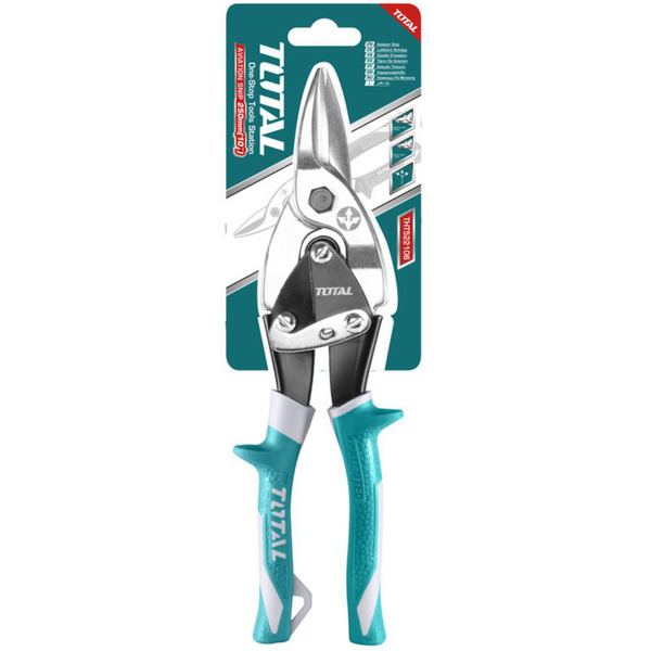Ножницы по металлу Total THT522106