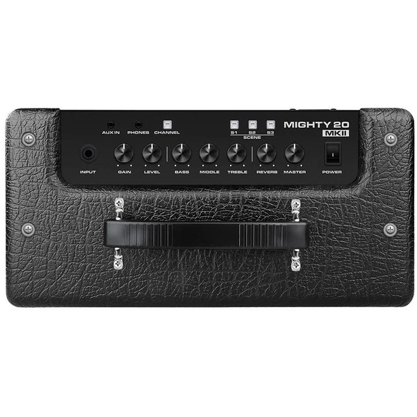 Комбоусилитель Nux Mighty-20-MKII