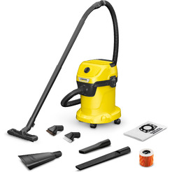 Пылесос Karcher WD 3 V-17/6/20 CAR 1.628-115.0