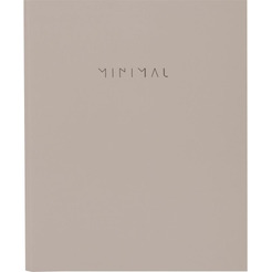 Тетрадь BRAUBERG 404997 на кольцах А5 175х215мм, 120л, твердый картон, клетка