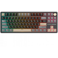 Клавиатура Royal Kludge R87 Pro Phantom (RK Cream)