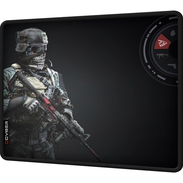 Игровой коврик QCYBER SPEC 010281