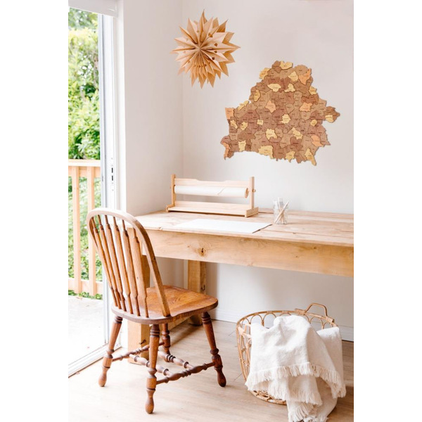 Конструктор EWA «Карта Беларуси"