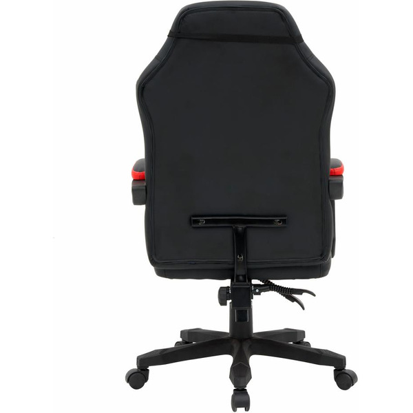 Кресло Cromex GM-105 532957 (черный/красный)