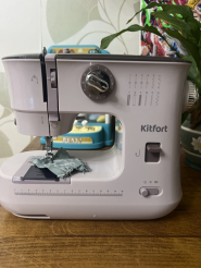 Швейная машина Kitfort КТ-6801