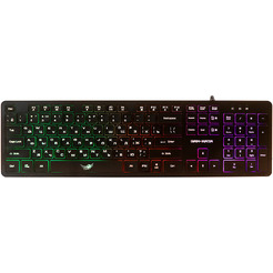 Клавиатура Dialog Gan-Kata KGK-17U (черный)