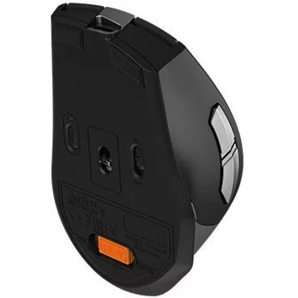 Мышь A4Tech Fstyler FB35C (серый/черный)