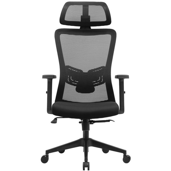 Кресло компьютерное FLOKY Ember Flow 2 (черный)